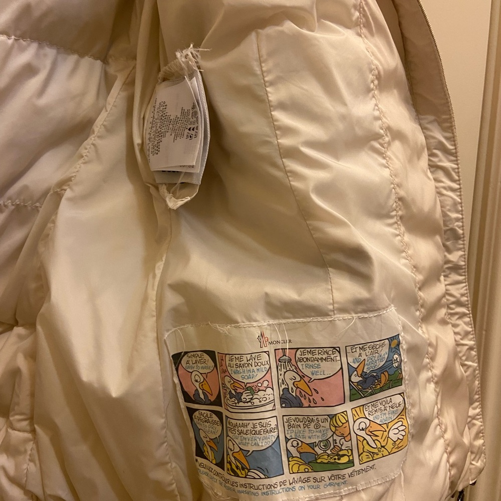 Moncler Down Jacket. Authentic Guarantee - image 3